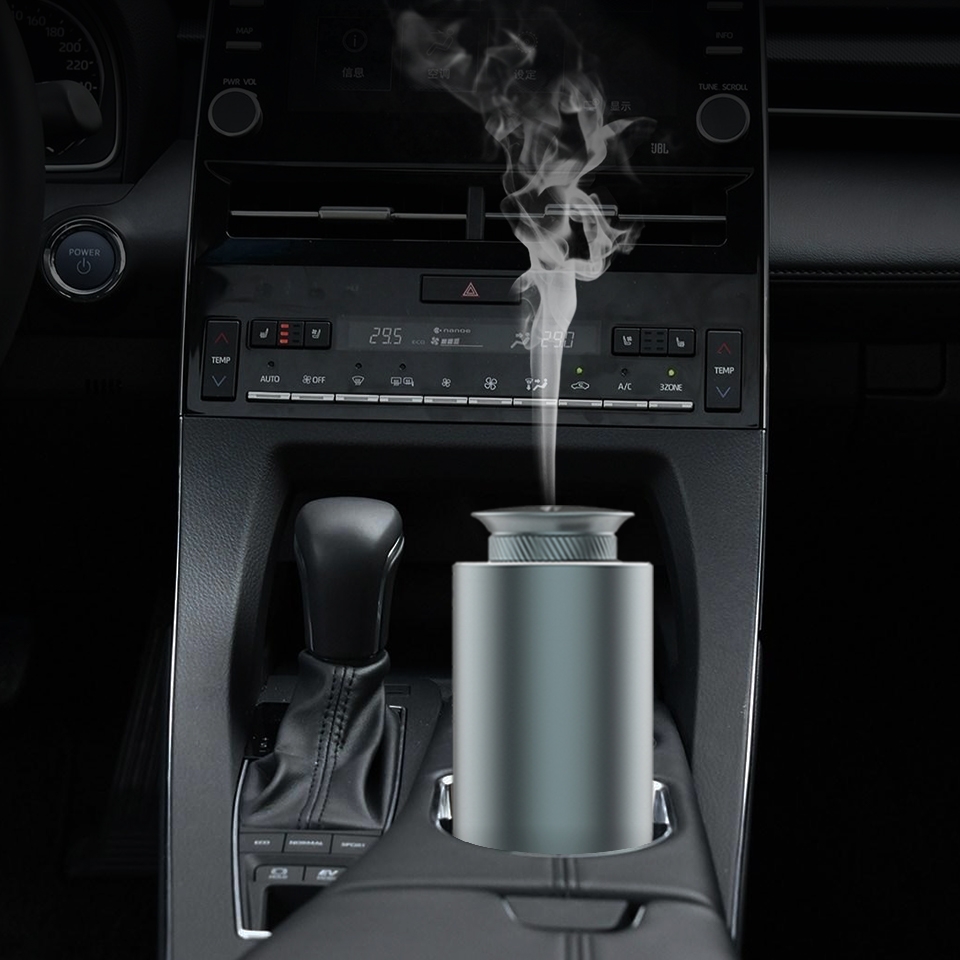 diffusore di aromi per auto