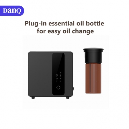 danq diffusore di aromi hvac da 250 ml conveniente diffusore d'aria elettrico diffusori di olio d'incenso naturale diffusore commerciale