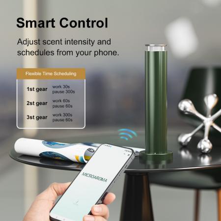 Waterless Scent Diffuser