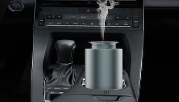 Il diffusore di aromi per auto può rimuovere l'odore dall'auto?