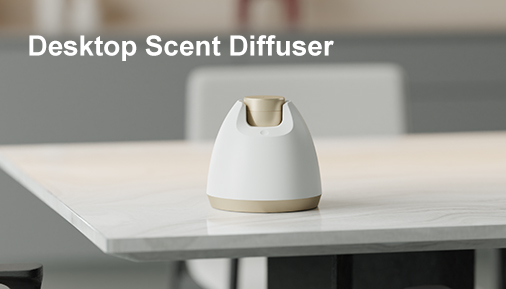Migliora il tuo ufficio con un diffusore di profumo da scrivania